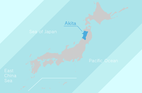 Akita Prefecture