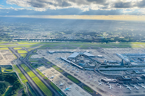 Narita International Airport